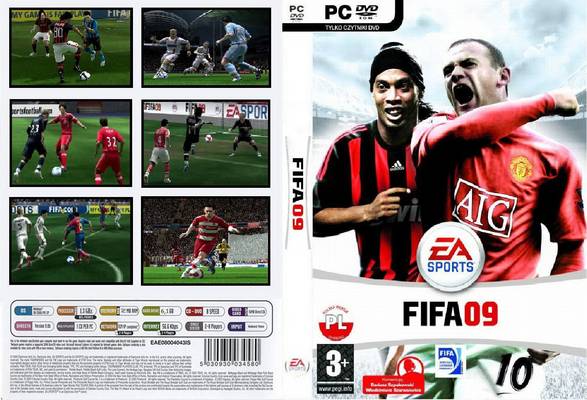 Fifa Soccer 09 For Mobile Download