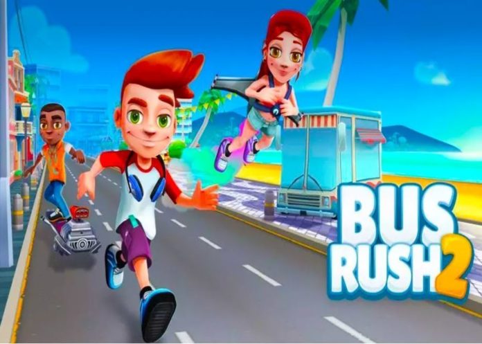 Bus rush game download for android free